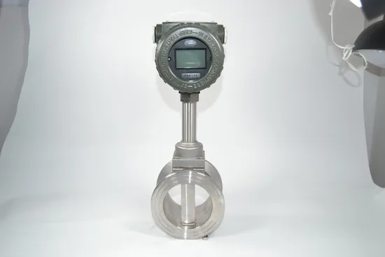 Más 30 años de tecnología y medidor totalizador de flujo de gas CO2 de alta calidad