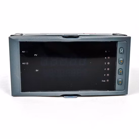 Siko Electrics Flujo Totalizador Indicador Medidor Flujo Computadora