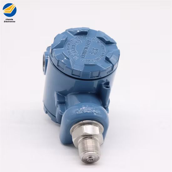 Sensor del transductor del transmisor de presión de la industria eléctrica Power4 de la metalurgia del petróleo